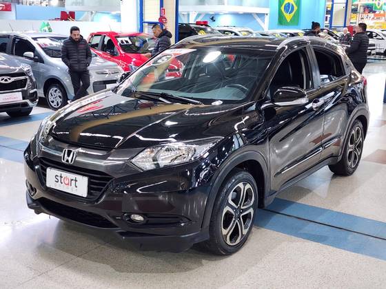 HONDA HR-V 1.8 16V FLEX EXL 4P AUTOMÁTICO HONDA HR-V 1.8 16V FLEX EXL 4P AUTOMÁTICO